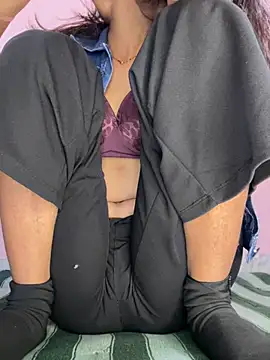 Show Webcam de paribaby09