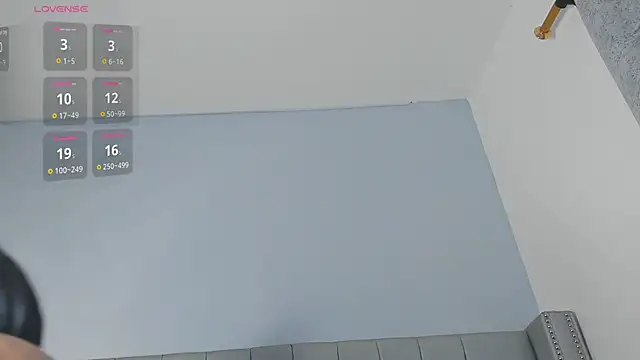 Chatroom XXX en direct de roxy_zen