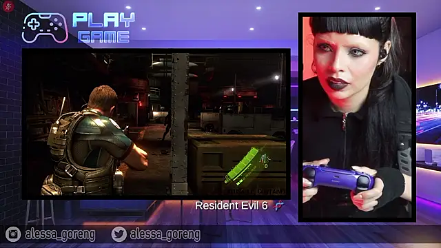 alessa_goreng's Live XXX Chat