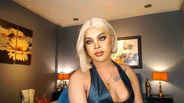 MarryQueen22 Webcam show