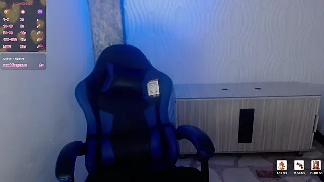 honeyluxe_のライブXXXチャット