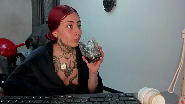 selene_red_ Webcam-Show