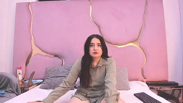 IsabelDelacroix 现场XXX聊天