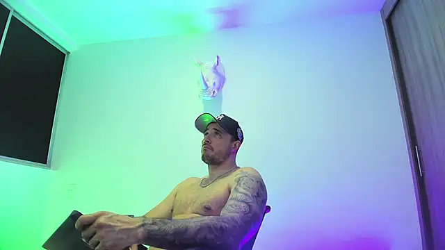 Chat +18 de Dagoti ao vivo