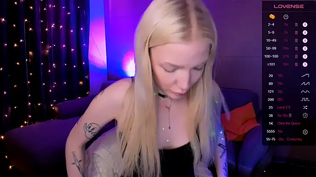 AnyaTaylor_ Adlı Modelin Canlı XXX Sohbeti