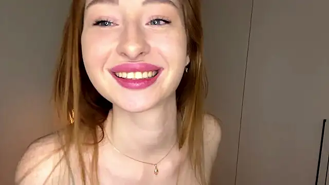 GingerFoxy_ 라이브 XXX 채팅