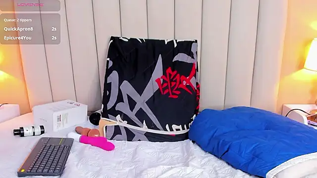 Sembang XXX Secara Langsung Rachel_Donnelly