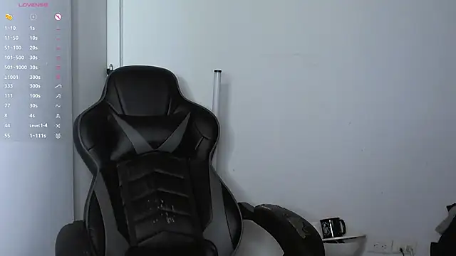 Živý XXX chat val_bardot