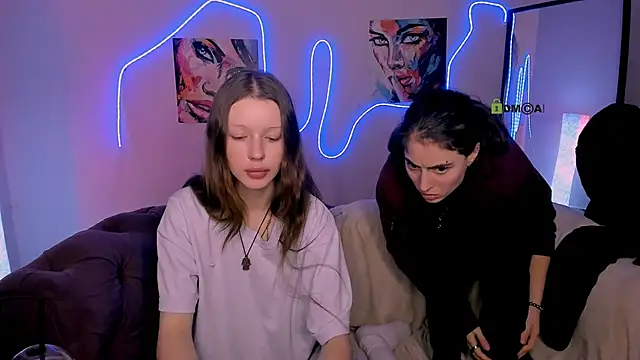 Živý XXX chat khloebeauty