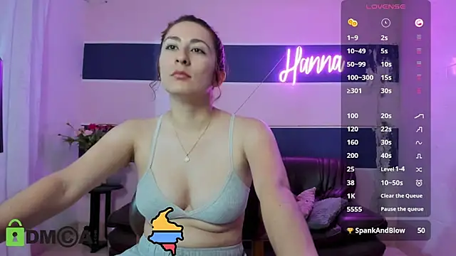 camiladeluca Live XXX Chat