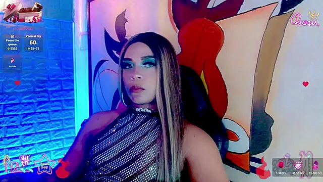 Cristal_Villael 现场XXX聊天