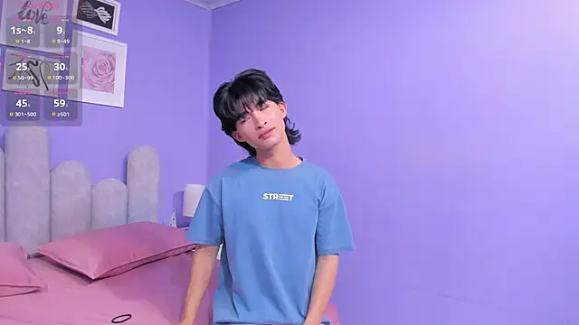 Show webcam de Joon__min