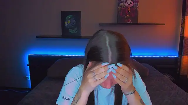 AlexaBarkley Chat XXX live