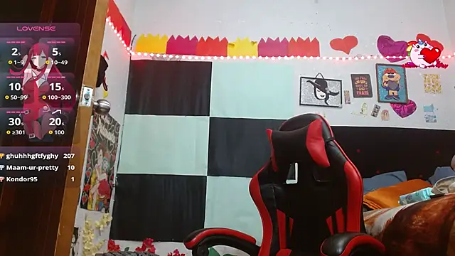 Saray_extrovert_ লাইভ XXX চ্যাট