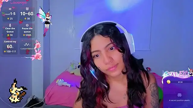 Lovelyamyy: онлайн-секс-чат