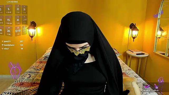 malek_zark2 Webcam-Show