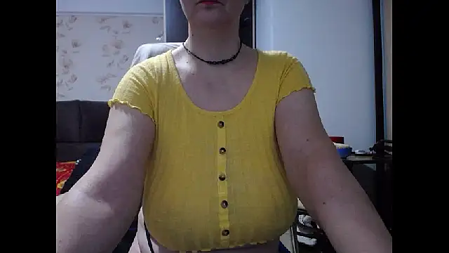 Mary_x 网络视讯表演