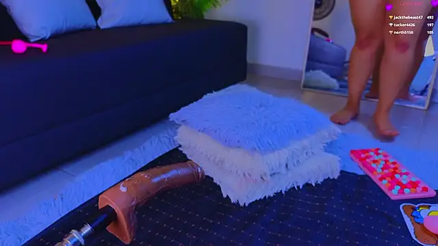 Isa__Blanc live XXX chat