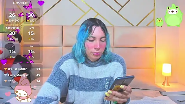 Kissa-n Live XXX chat