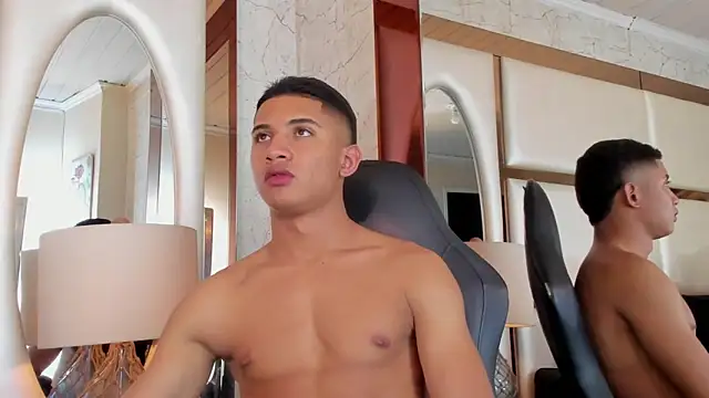 Chat XXX en directo de ALAN_SANTHOS