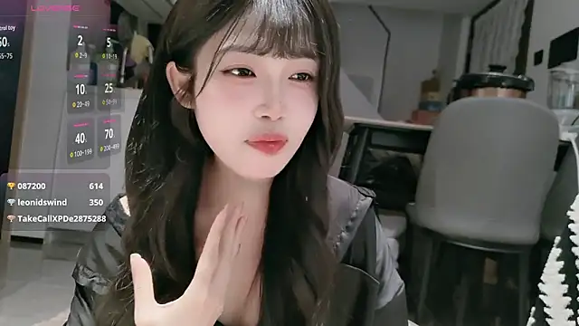 sansan-666 Pertunjukan Webcam