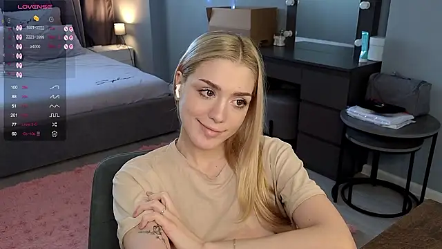 Chat XXX Live DariFlexy