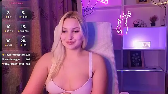 adrelaxina's Live XXX Chat