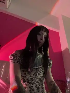 XXX chat uživo modela obsesiondarketa