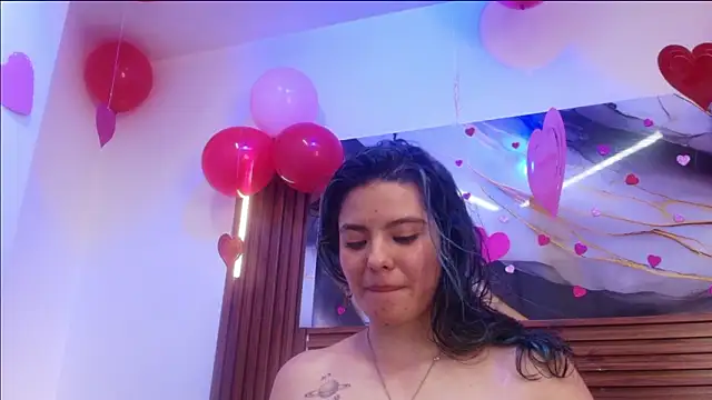 XXX chat uživo modela Evelin_thompsson