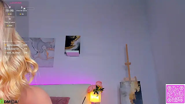 Lisa_McCoy's Webcam Show