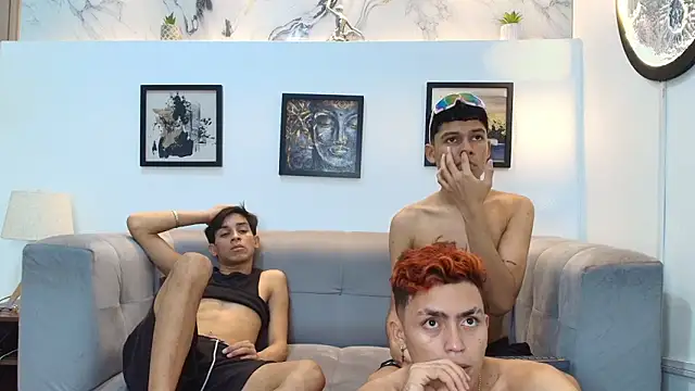 AVENGER_BOYS2026 现场XXX聊天