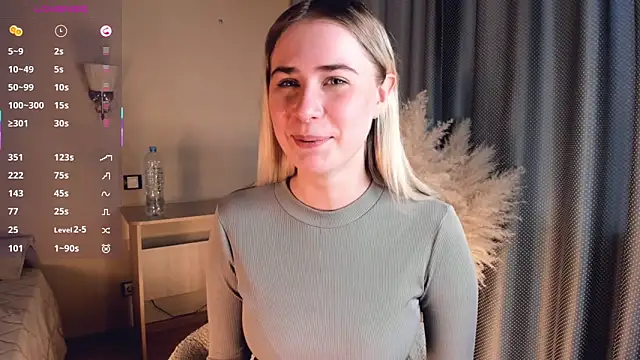 LuanaFincel's Live XXX Chat