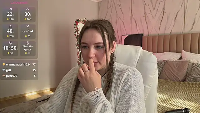 عرض كام MoonlightLovee