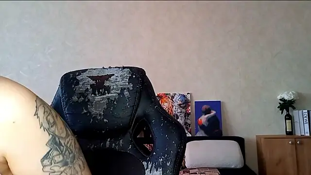 Kira_Chainのウェブカメラショー