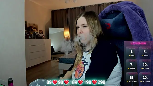 XXX chat uživo modela Olivia_Munk