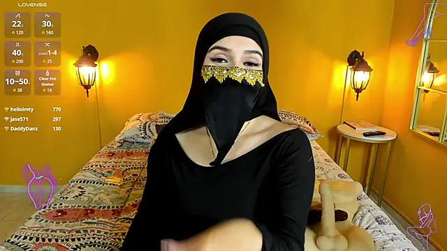 malek_zark2 Webcam show