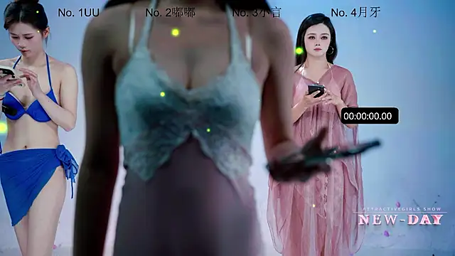 NEW-DAYのライブXXXチャット