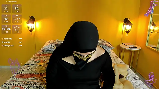 malek_zark2n Live XXX chat