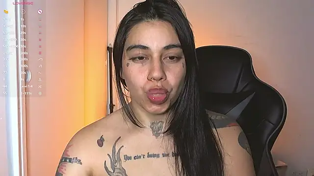 Chat XXX ao vivo de val_bardot