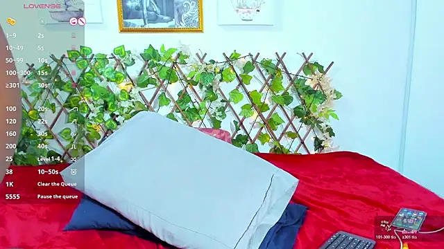 Czat XXX na żywo – myblackdoope