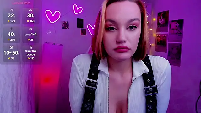 XXX chat uživo modela Ida_FaneStain