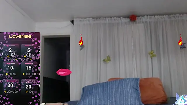 linapalacios Live XXX-Chat