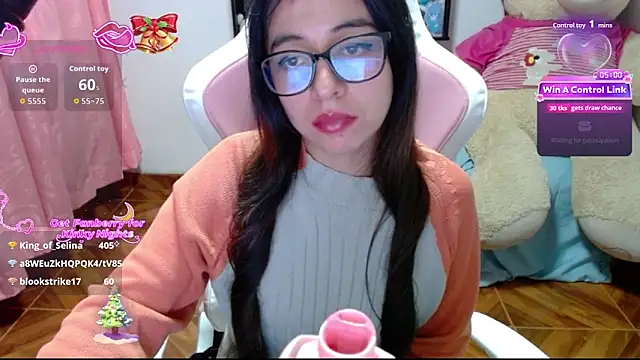 Maggie_Fox3 Adlı Modelin Canlı XXX Sohbeti