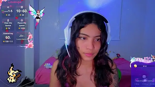 Lovelyamyy's Live XXX Chat