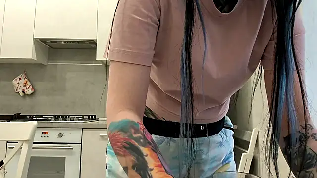 Czat XXX na żywo – HighelikeGirl