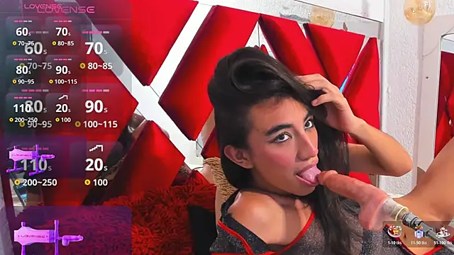 VALERIAQUEENTS__ 웹캠 쇼