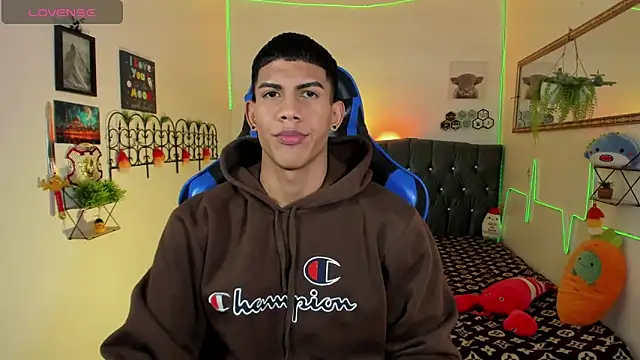 Damian_latinxxx Webcamshow