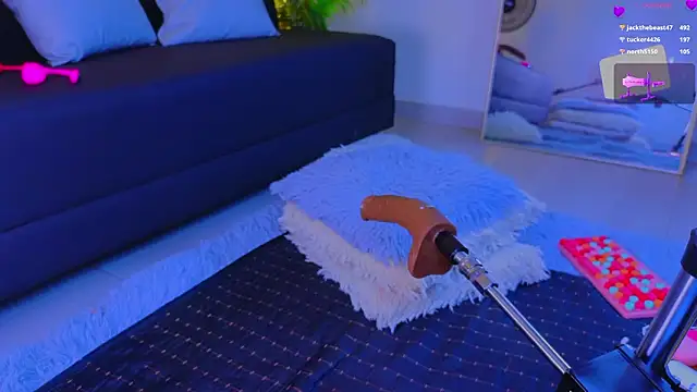 Isa__Blanc Adlı Modelin Canlı XXX Sohbeti