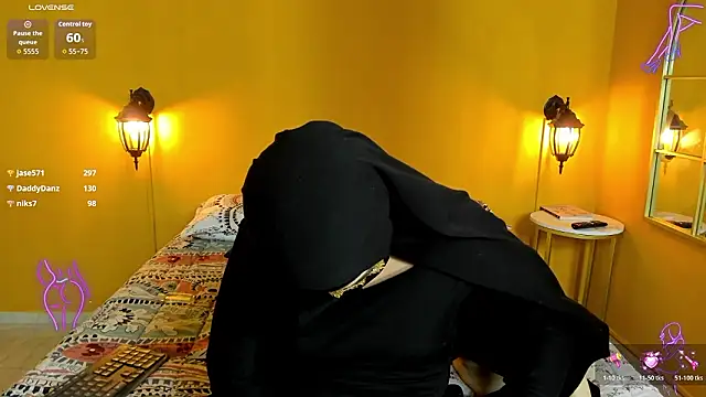 malek_zark2 Adlı Modelin Canlı XXX Sohbeti