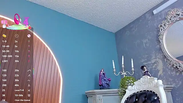 NayeCloudn Live XXX chat